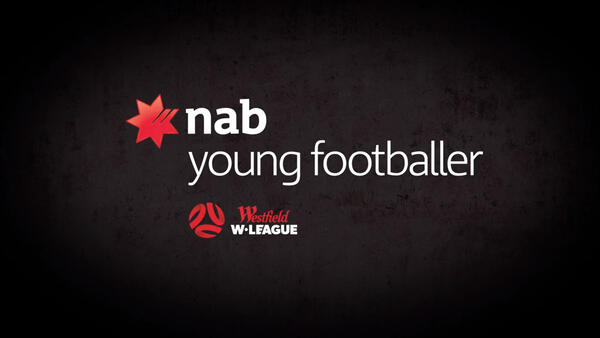 Ellie Carpenter and Princess Ibini discuss the NAB Young Footballer of the Year award