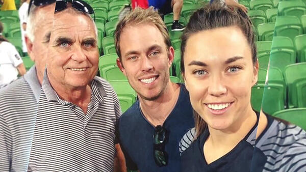 Mackenzie Arnold - My Westfield Matildas Story