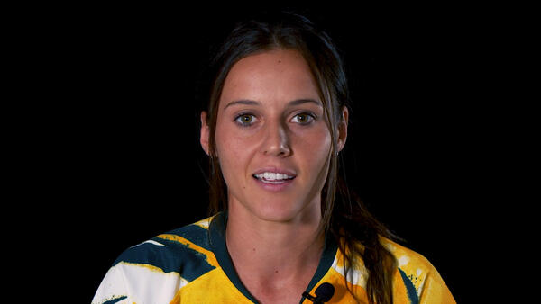 Hayley Raso - My Westfield Matildas Story