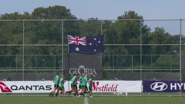 Gema Simon: "I didn't think I'd be playing again"