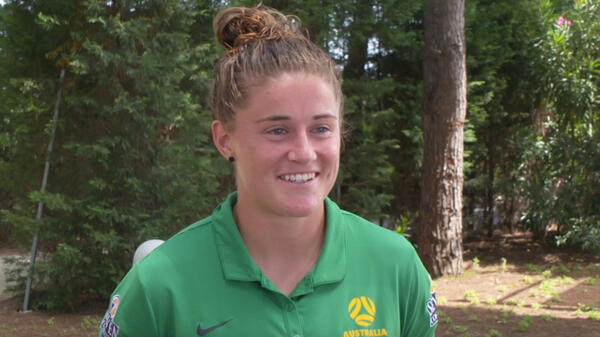 Teagan Micah: "This is what you dream of" 