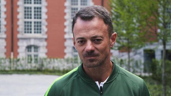 One on One: Ivan Jolic