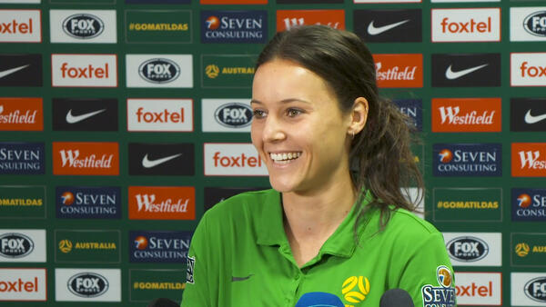 Raso's full focus is on Jamaica clash