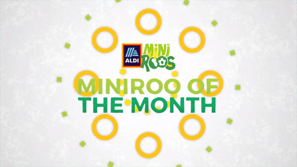 ALDI MiniRoo of the Month - Femke Maadhaki Treuren