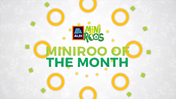 ALDI MiniRoo of the Month - Noah Memorey