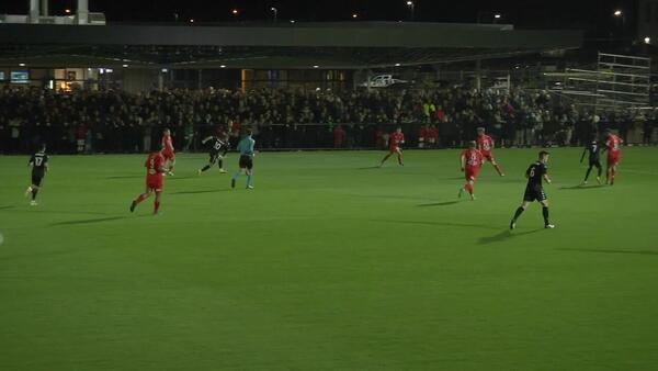 Highlights: Western United FC's first four goals ever