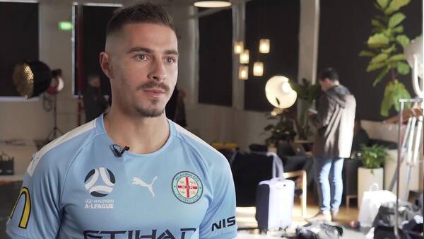Jamie Maclaren: Caltex Socceroos have one vision going into the World Cup Qualifiers