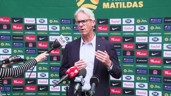 Westfield Matildas to play Chile in a friendly at Bankwest Stadium