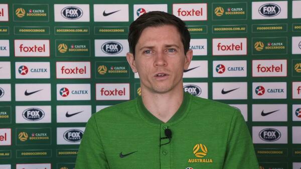 One on one: Craig Goodwin