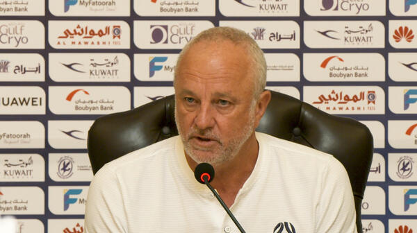 Pre-Match Press Conference: Kuwait v Caltex Socceroos 