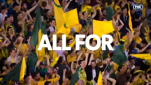 All For The Socceroos 