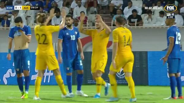 Leckie right place, right time again