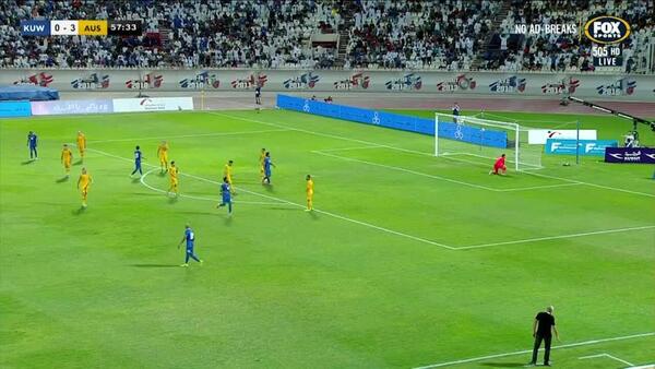 Ryan denies Naser rocket