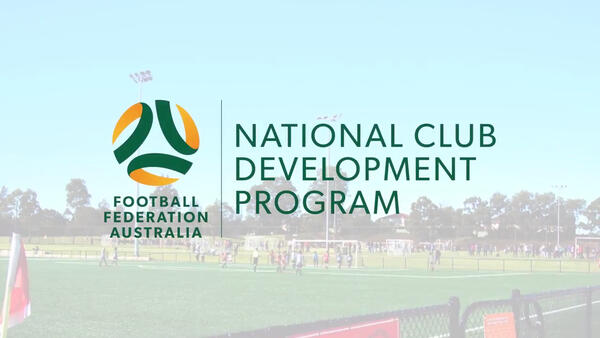 FFA launches the National Club Development Program