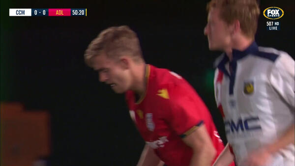 A series of chances in Gosford