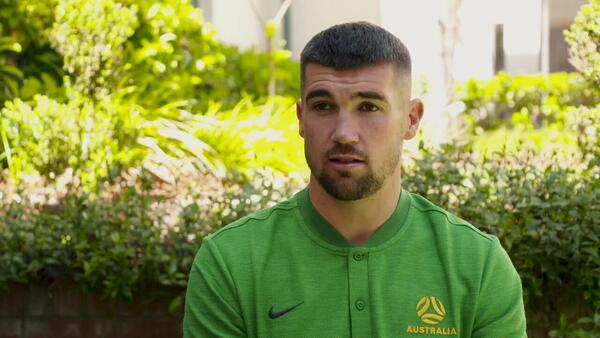Maty Ryan on winning PFA Men’s Footballer of the Year