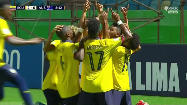 Highlights: Australia v Ecuador | FIFA U-17 World Cup 