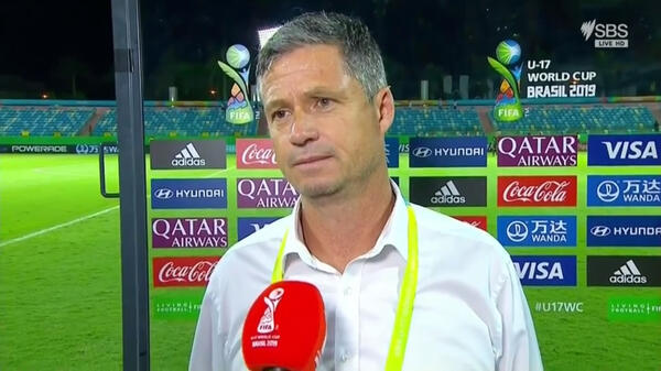 Morgan: we need to play at a higher tempo