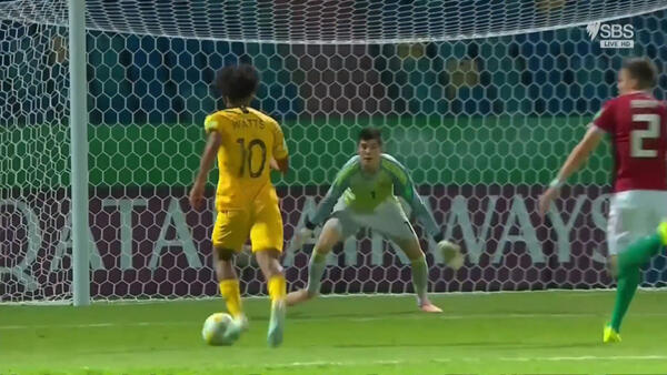 Highlights: Australia v Hungary | FIFA U-17 World Cup