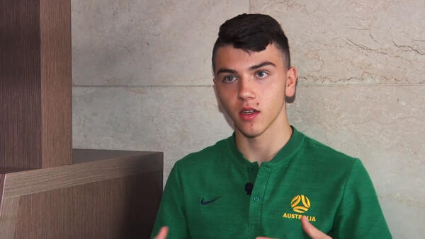 Botic reflects on Joeys performance against Nigeria