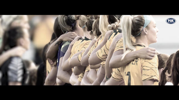 A historic day for football 