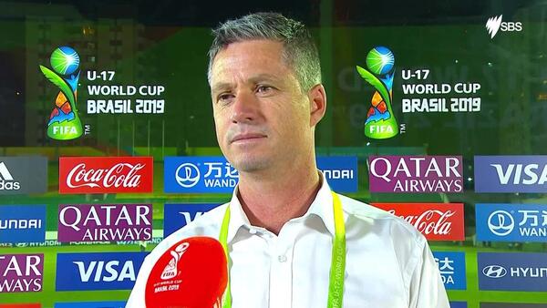 Trevor Morgan: no shame but disappointed we didn't perform to our level