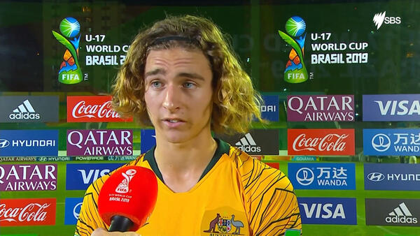 Ryan Teague: I'm proud of the way the boys fought