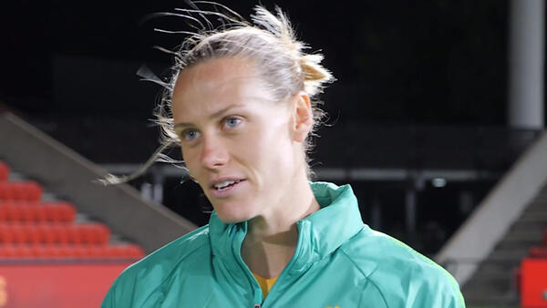 Emily Van Egmond: We still have work ahead of us