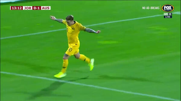 Match Highlights | Australia v Jordan | 2022 FIFA World Cup Qualifier