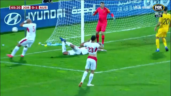 Mini Match | Australia v Jordan | 2022 FIFA World Cup Qualifiers