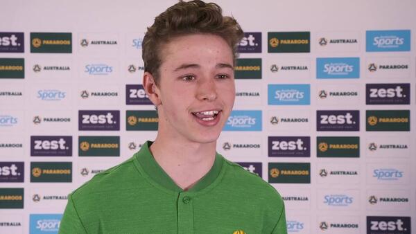 Pararoo Tim Blowes: I still remember the first time I saw someone with cerebral palsy play football