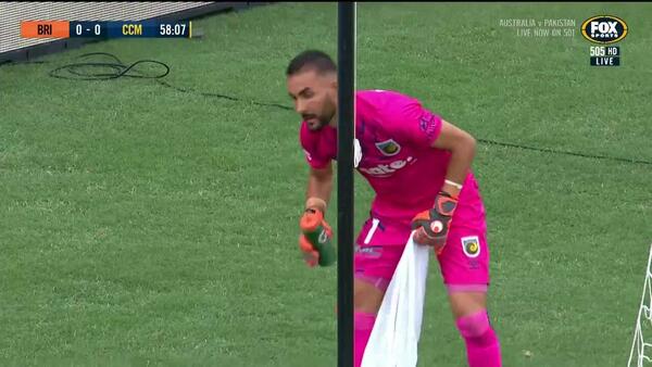 Match Highlights | Brisbane Roar v Central Coast Mariners | Hyundai A-League