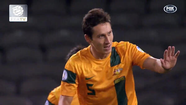 Mark Milligan: Caltex Socceroos captain retires