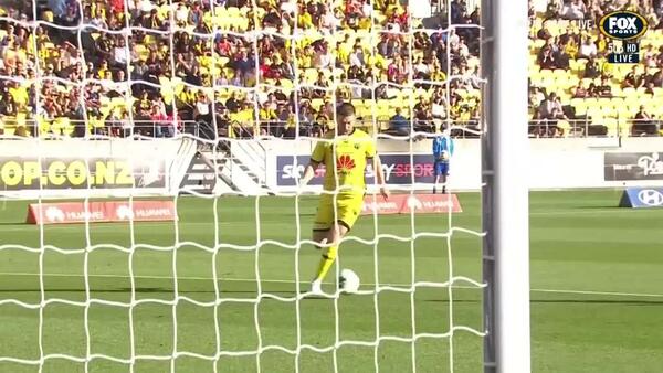 GOAL: Hooper - Englishman on the scoresheet early