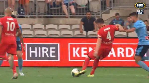 Match Highlights | Sydney FC v Adelaide United | Hyundai A-League