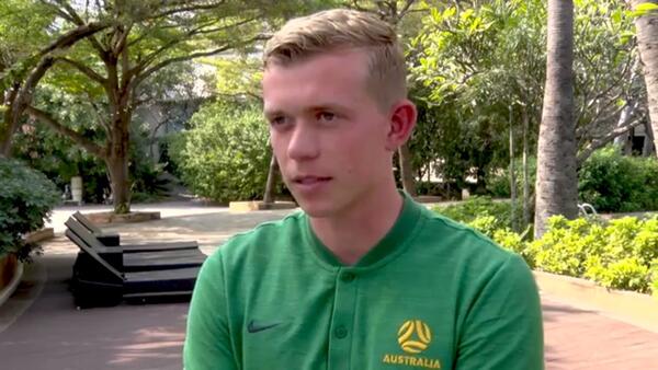 Laws: Our philosophy remains the same | Interview | AFC U-23 Championship