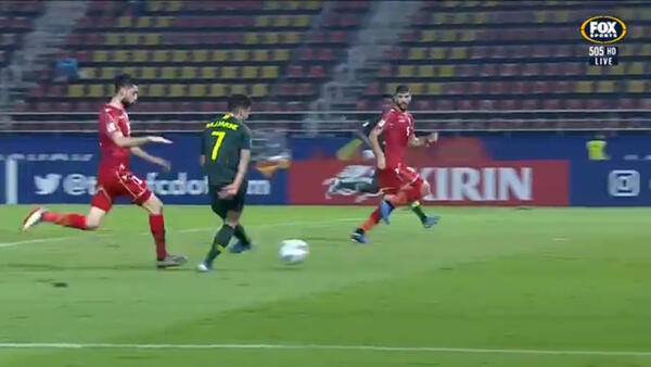 Match Highlights | Australia U-23 v Bahrain U-23 | AFC U-23 Championship