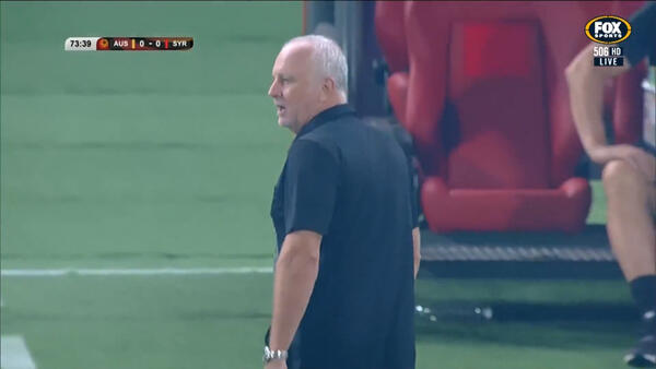 CHANCE: Toure - Substitute inches away from the opener