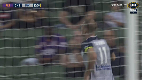 GOAL: Toivonen - 'The Big Swede' with a beauty