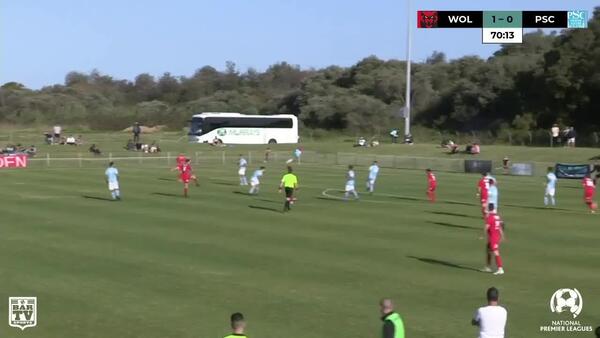Wollongong Wolves v Perth SC - NPL 2019 Semi Final Match Highlights