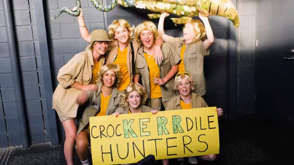 The Croissants in Adelaide