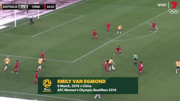 Westfield Matildas: Best goals of the decade