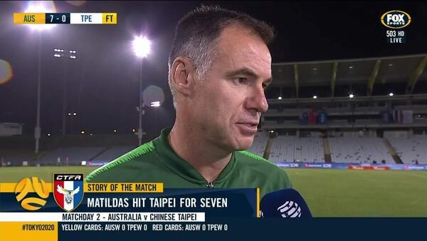 Post Match Interview - Ante Milicic