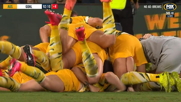 Match Highlights | Australia v China | Olympic Qualifiers