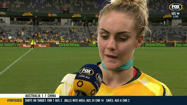 Carpenter: We need our best game against Vietnam | Interview | Olympic Qualifiers