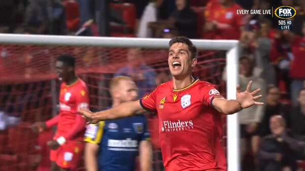GOAL OF ROUND 19 | Nominees | Hyundai A-League