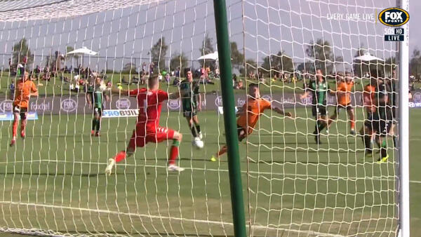 SAVE OF ROUND 19 | Nominees | Hyundai A-League