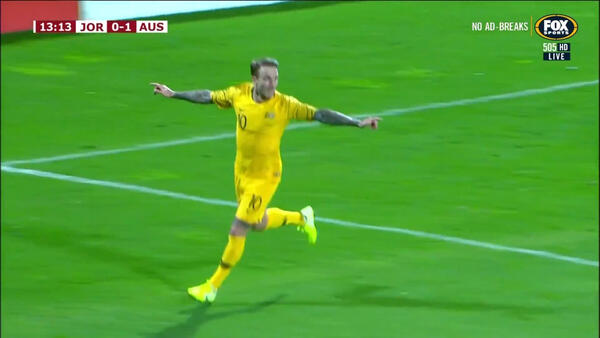 Socceroos' Journey to 2022: Recap of game four vs Jordan