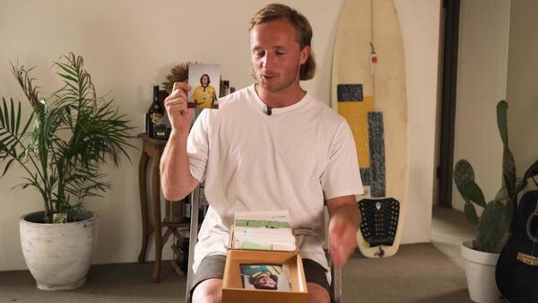 Out of the archives with Rhyan Grant