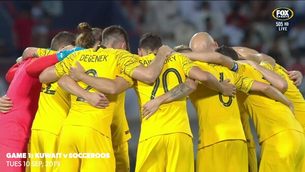 All the highlights from the Socceroos' first four matches on the Journey to 2022